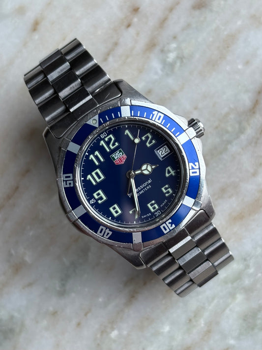 Tag Heuer 2000 WM1112 38mm