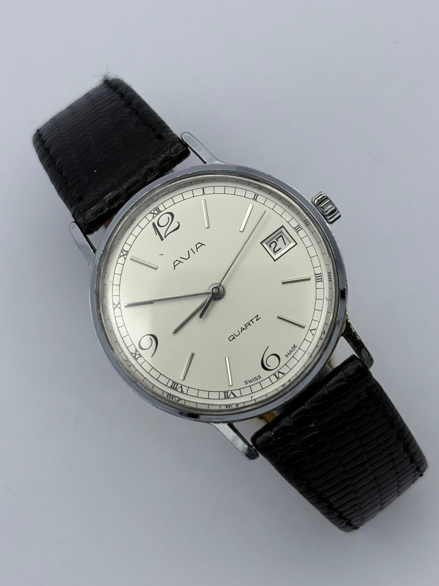 Avia Quartz Vintage Men’s Watch.