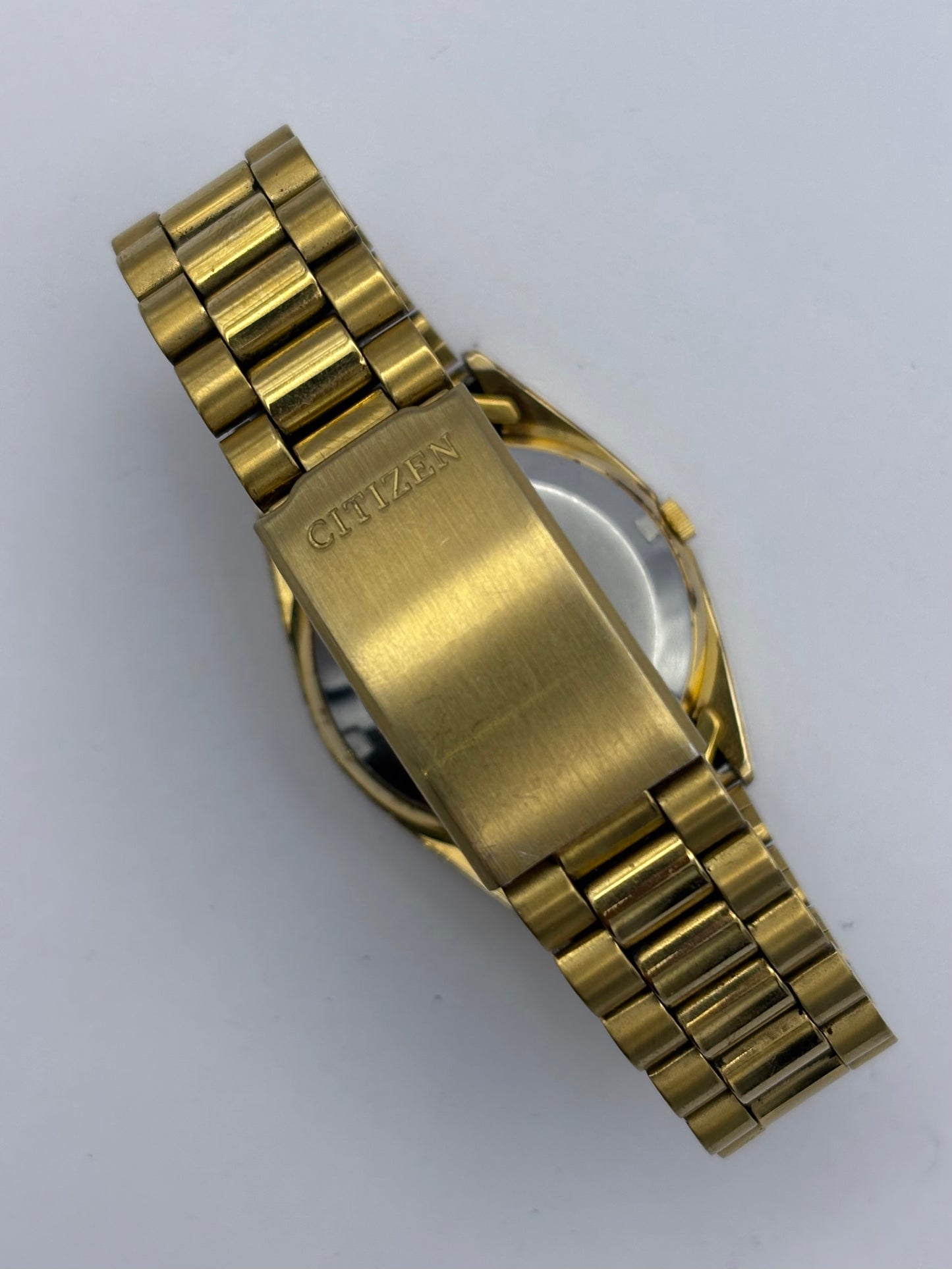 Citizen Eagle 7 Automatic vintage mens watch: 1989