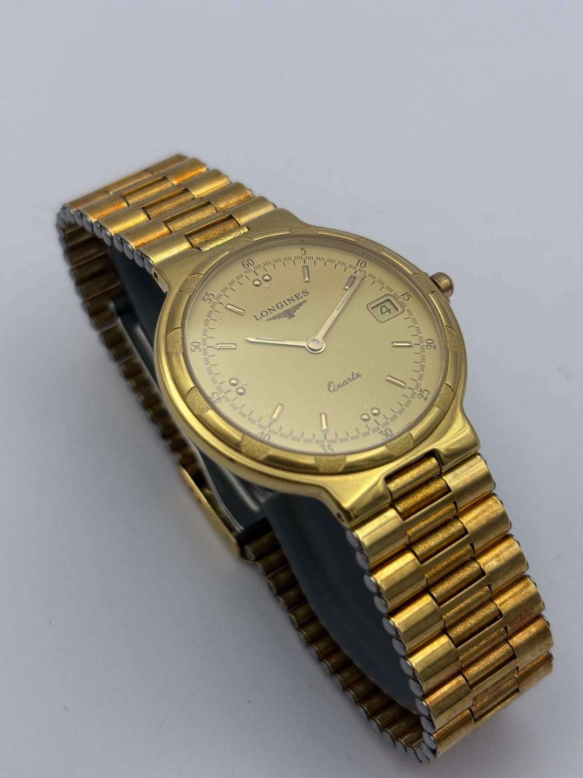 Longines Conquest Quartz men’s watch