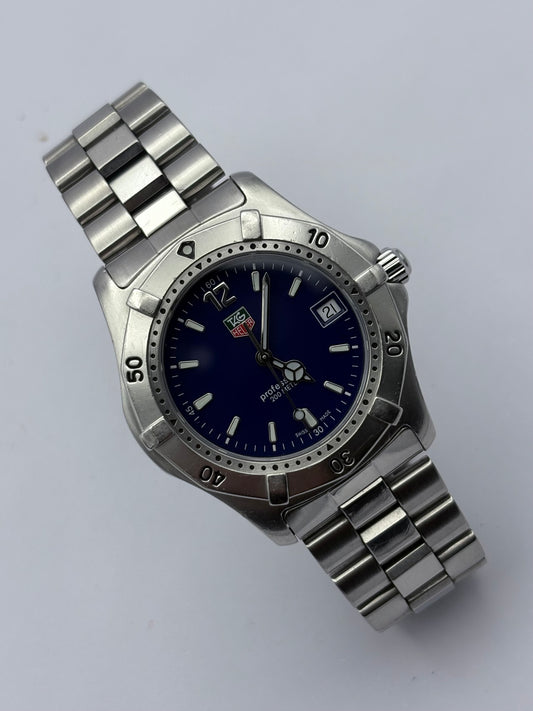Tag Heuer 2000 WK1113 Quartz men’s watch