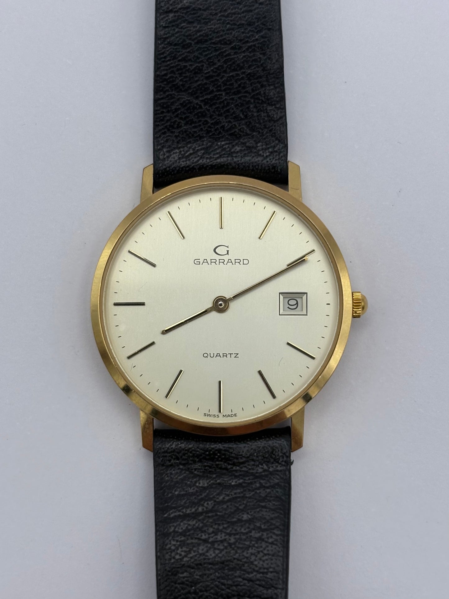 Garrard vintage men’s quartz watch Circa.1970s