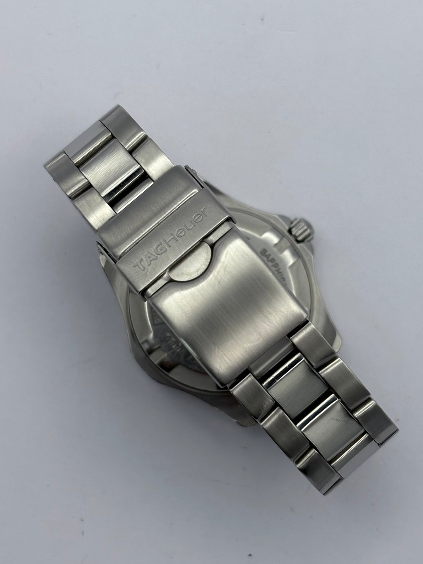 Tag Heuer Aquaracer WAB1112 Quartz Men’s Watch