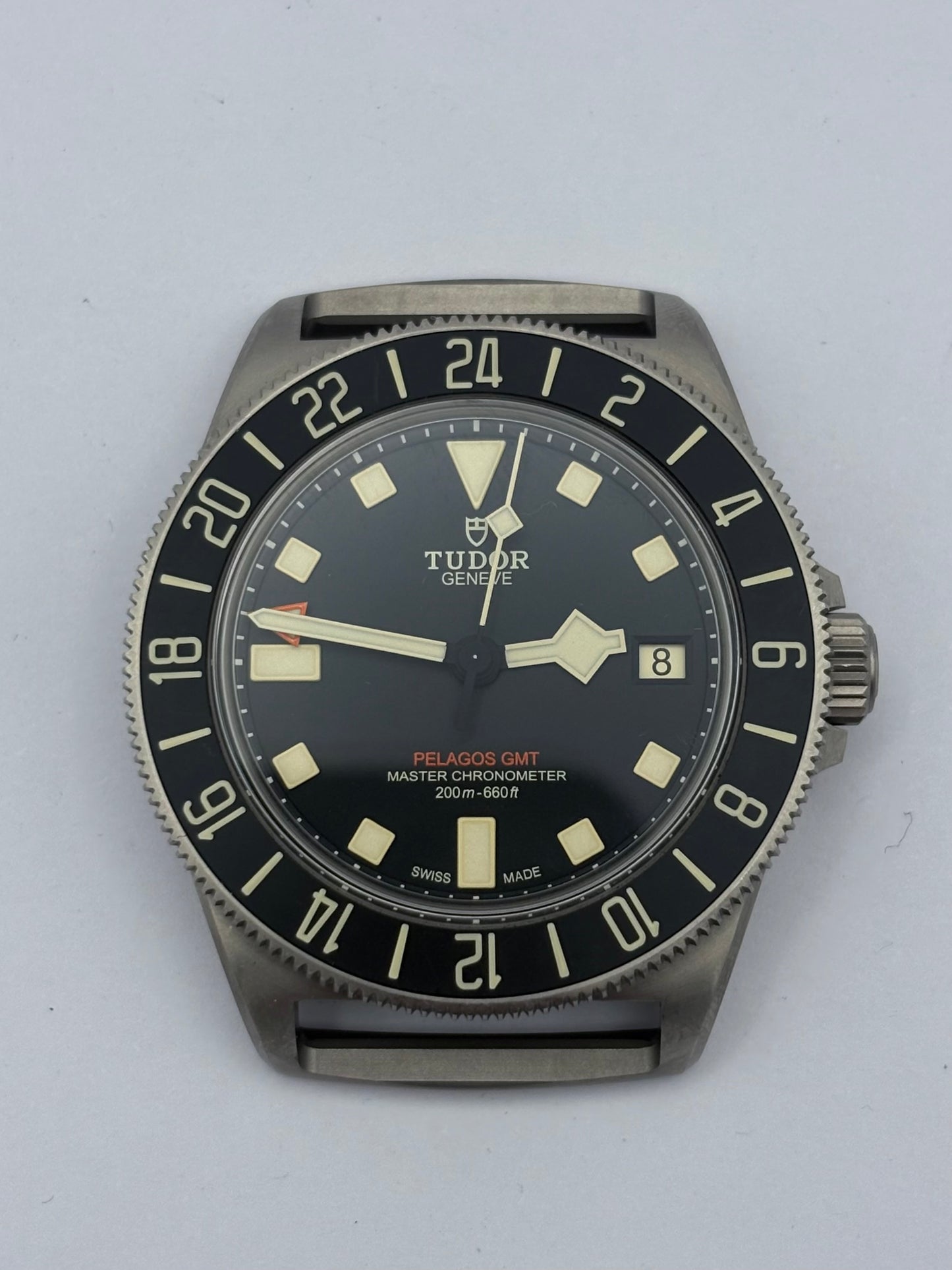 Tudor Pelagos GMT - FXD Aéronautique Navale 42mm 2025 full set