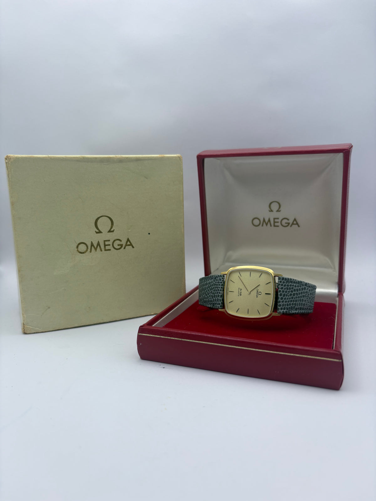 Omega De Ville 1970/80s Quartz men’s watch