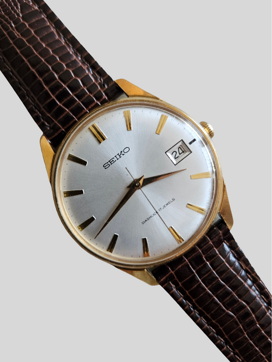 Seiko Gent's Dress Watch- March 1965