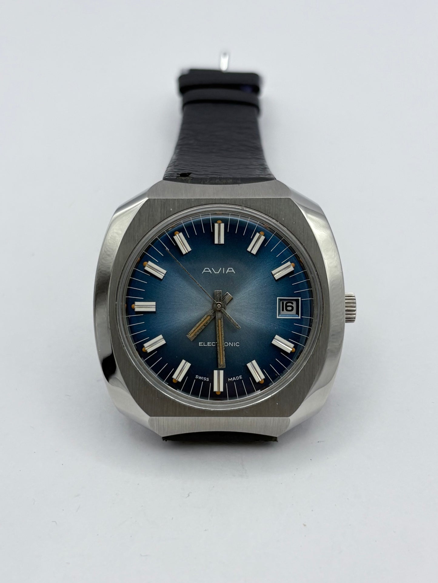 Avia Electronic 1978 men’s vintage watch