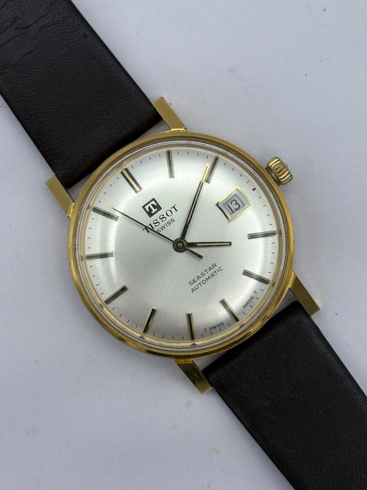 Tissot Seastar automatic vintage men’s watch C.1970s