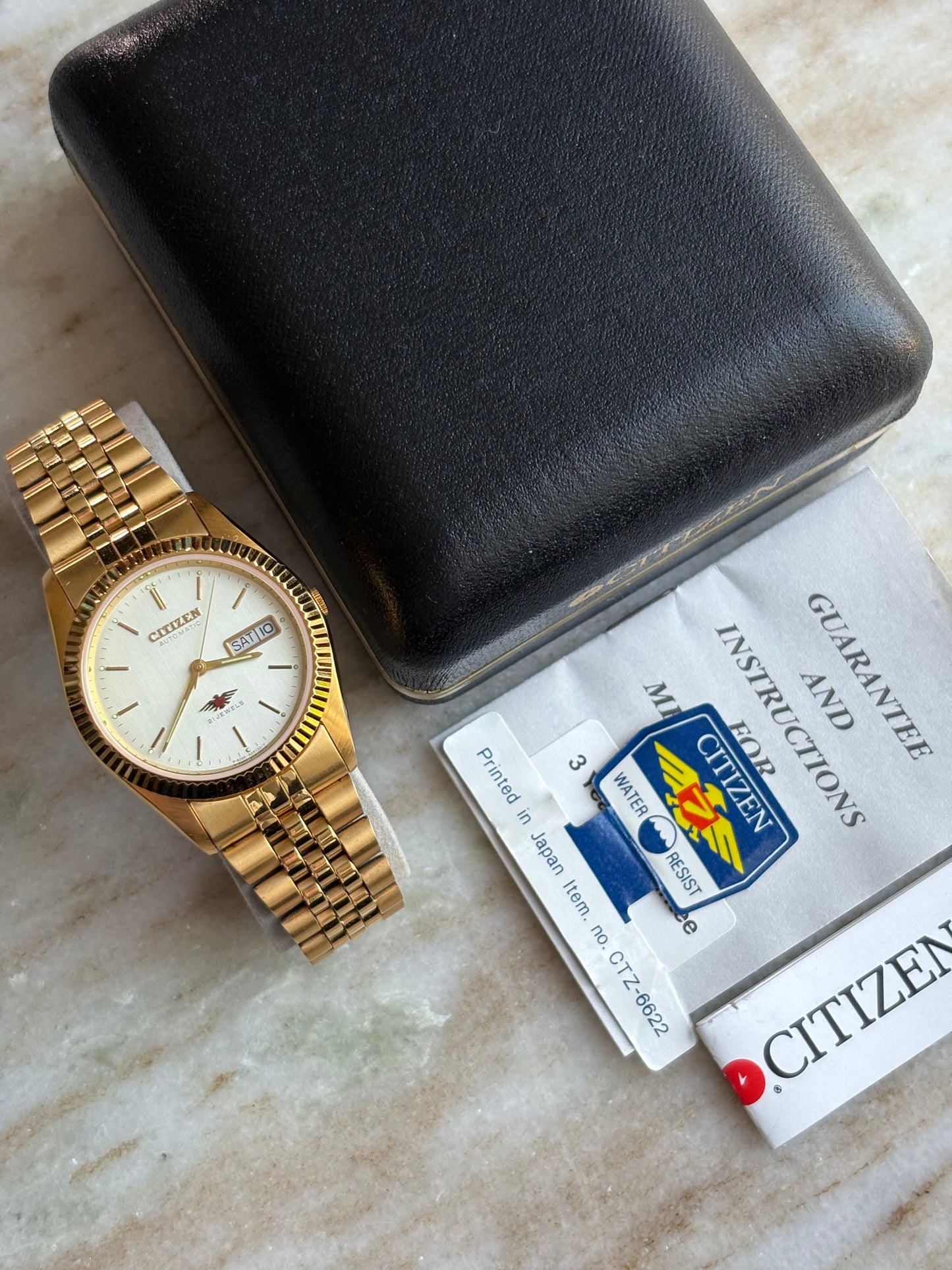 UNWORN Citizen Eagle 7: 1995