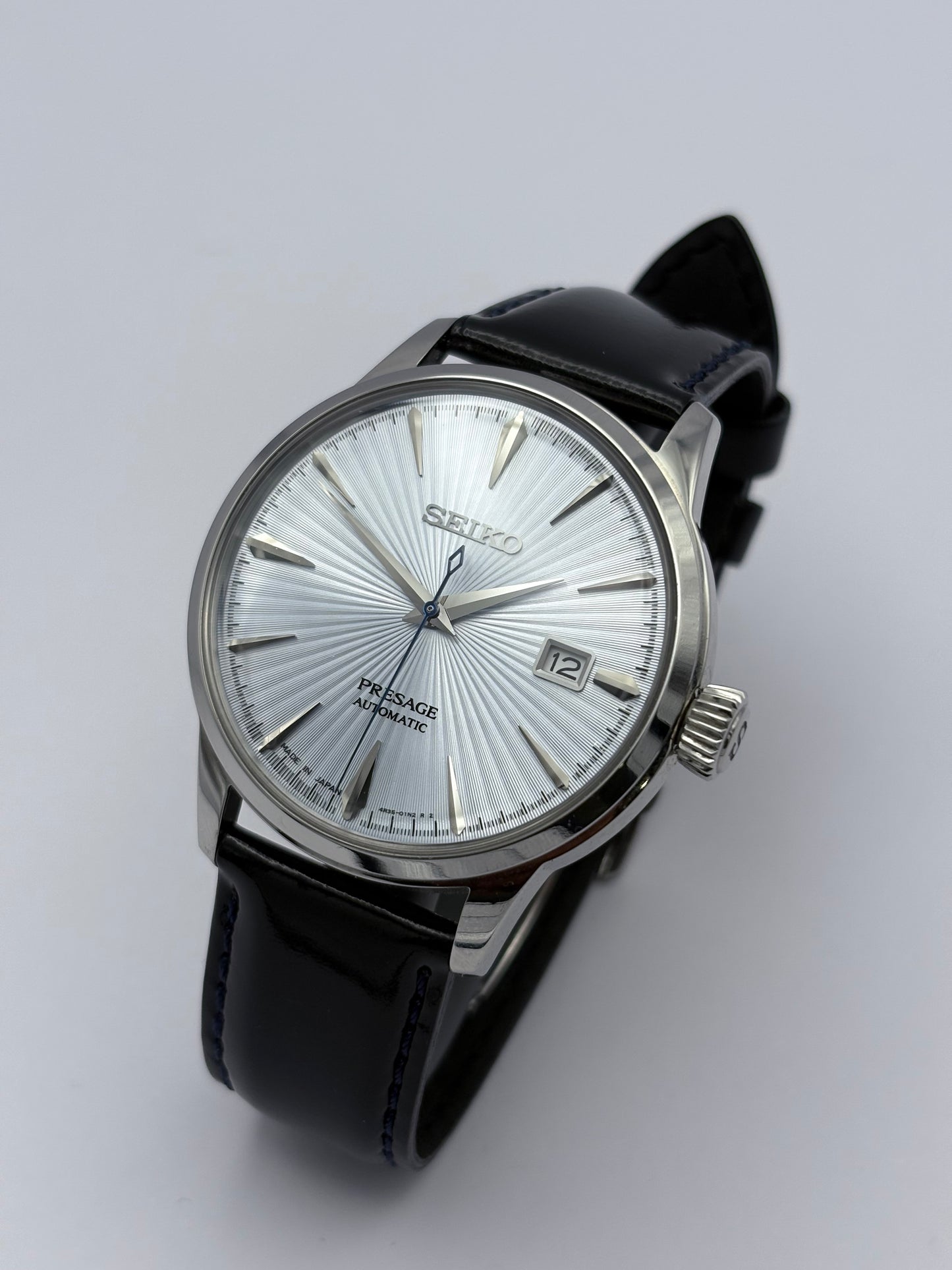 Seiko Pressage Automatic Gents Watch SRPB43