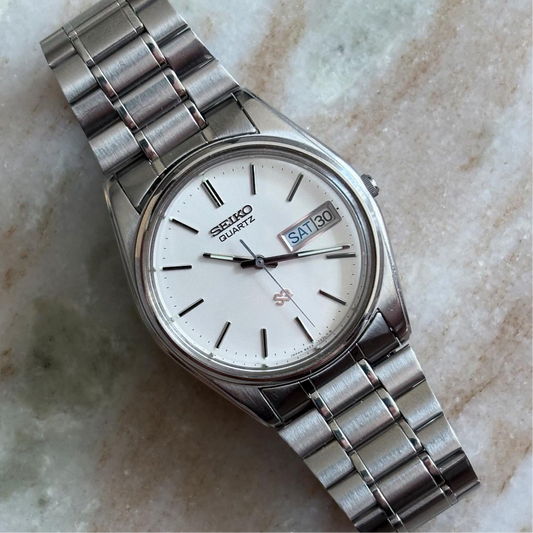 Seiko S2 Men’s Quartz Watch: c.1990