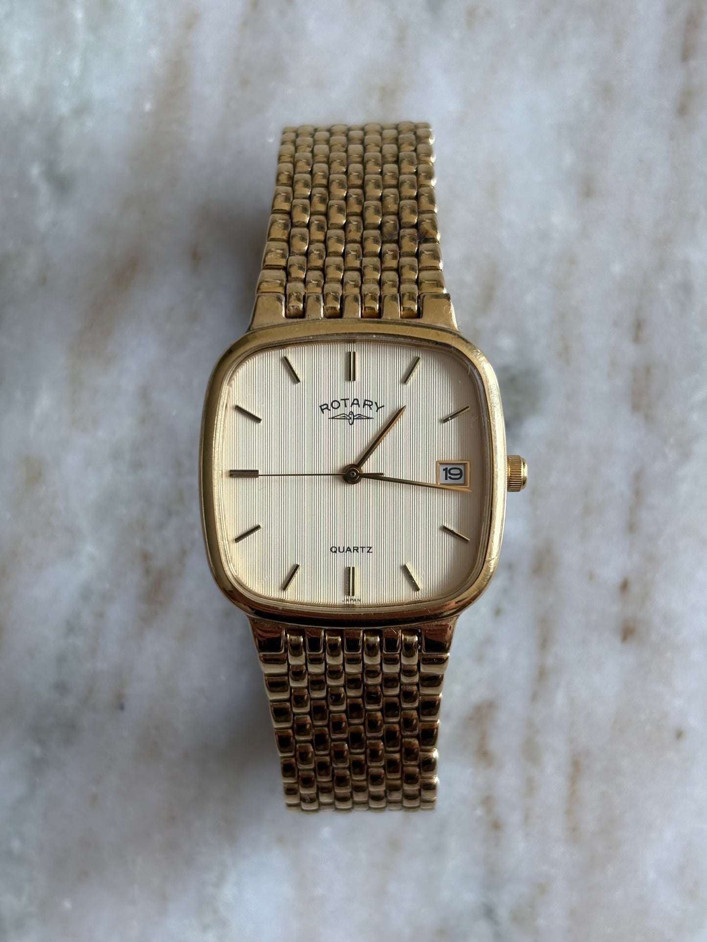 Rotary vintage men’s dress watch