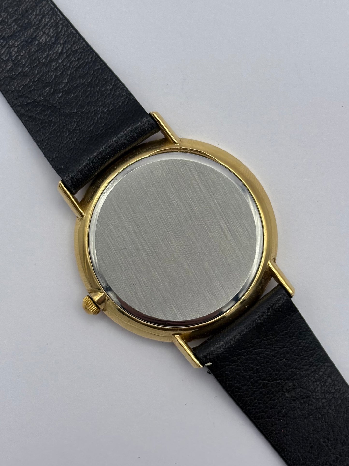 Garrard vintage men’s quartz watch Circa.1970s