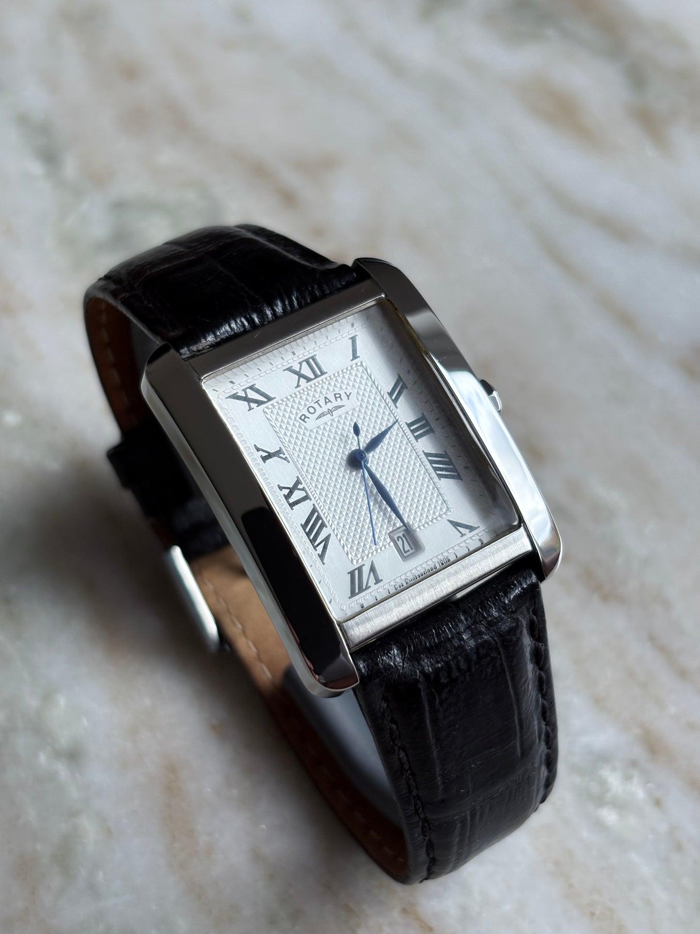 Rotary Tank Heritage - Men’s Quartz Watch