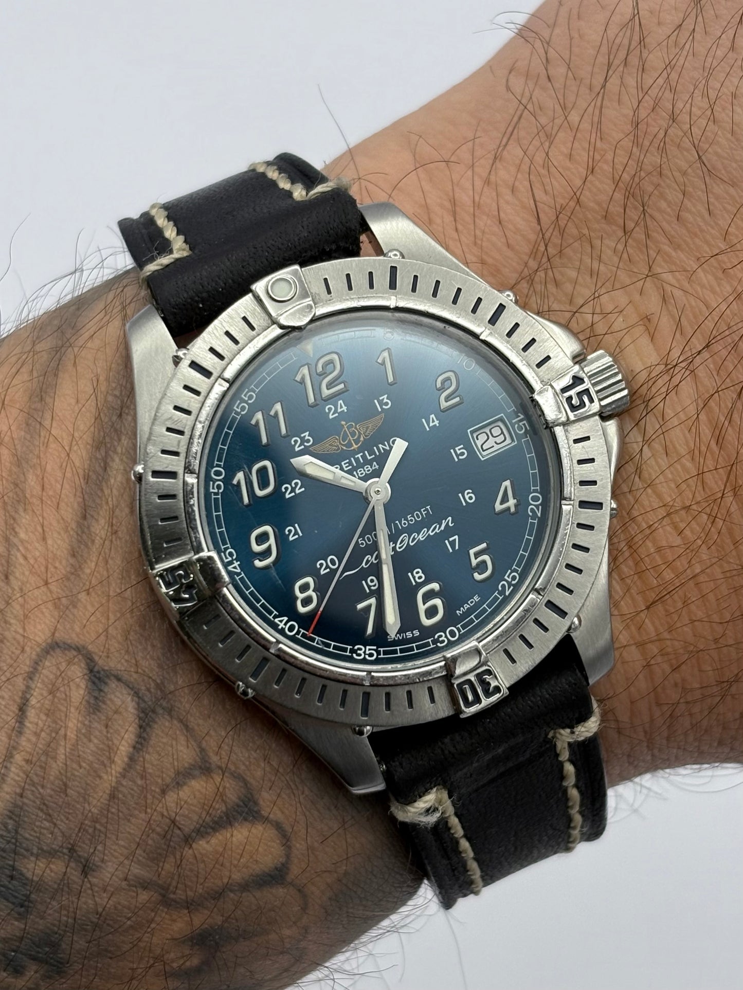 Breitling Colt Ocean A64050: Quartz men’s watch