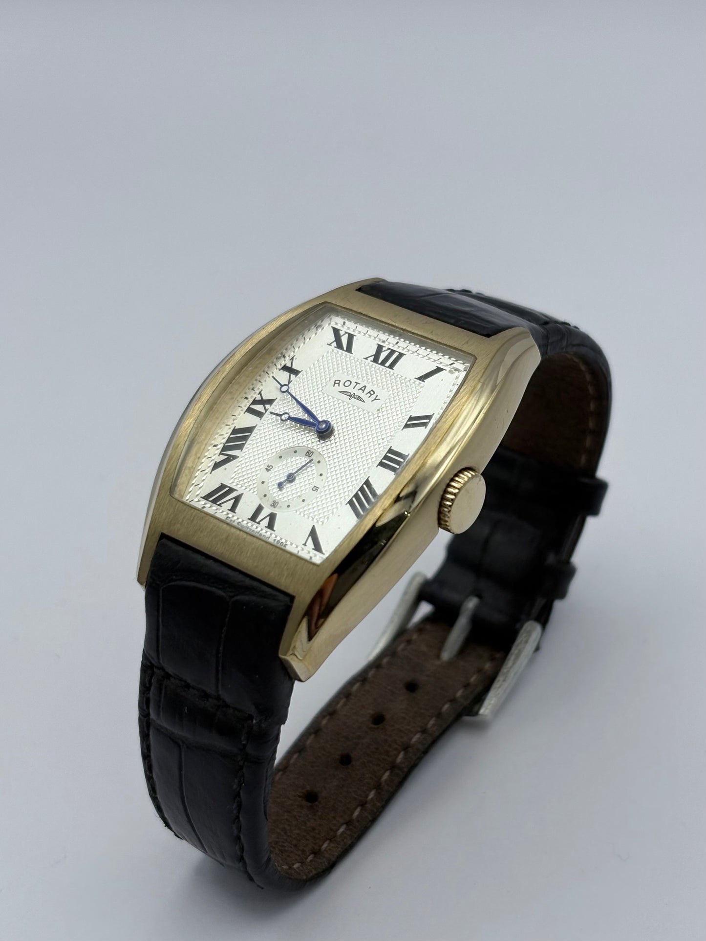 Rotary Jumbo Tank men’s quartz watch