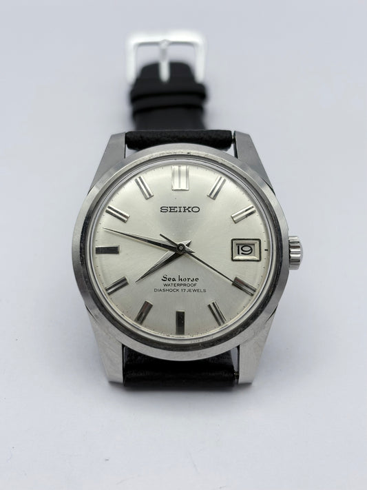 Seiko Seahorse 1965 vintage men’s watch
