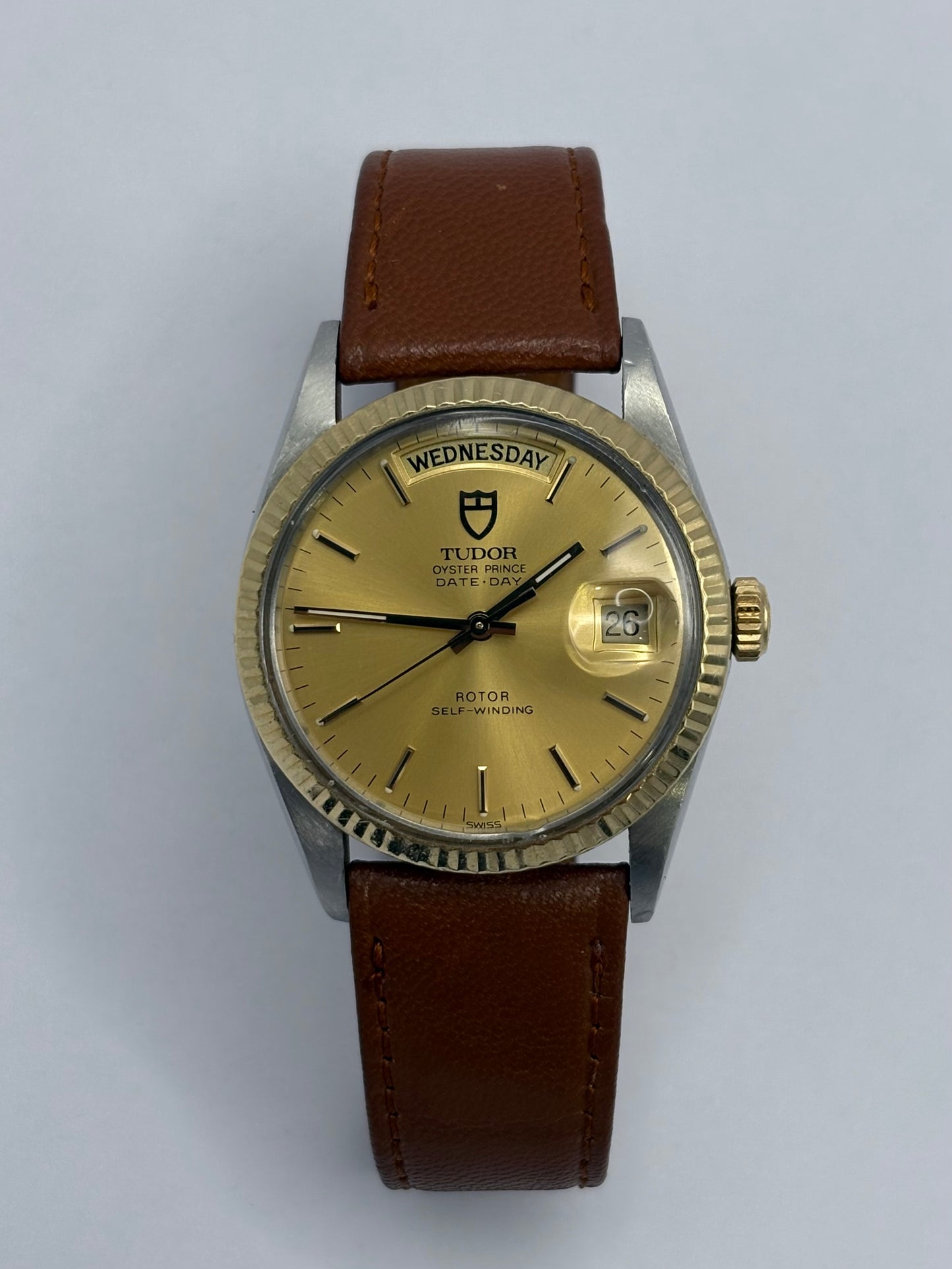 Tudor Oysterprince day-date Automatic men’s watch