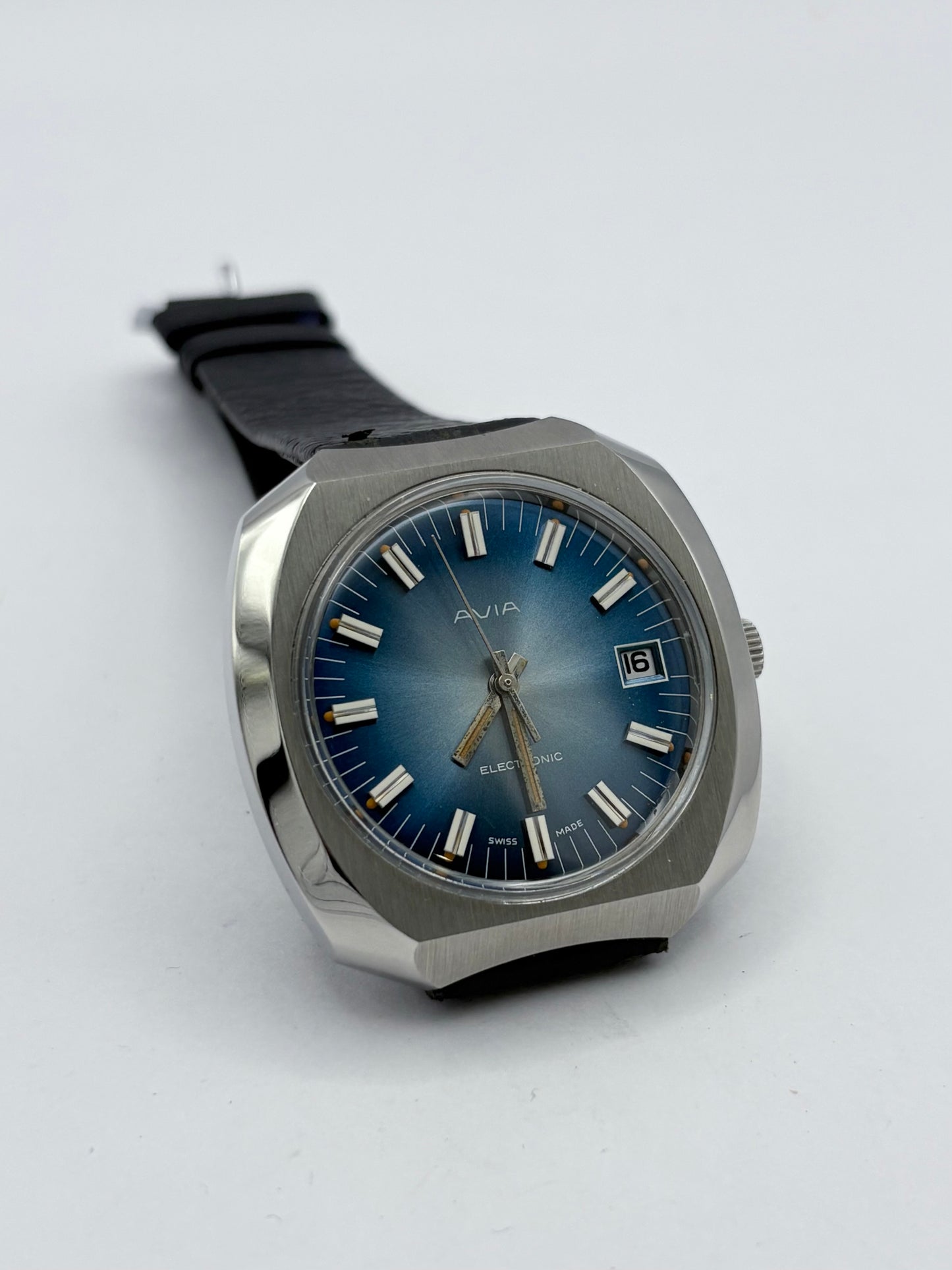 Avia Electronic 1978 men’s vintage watch