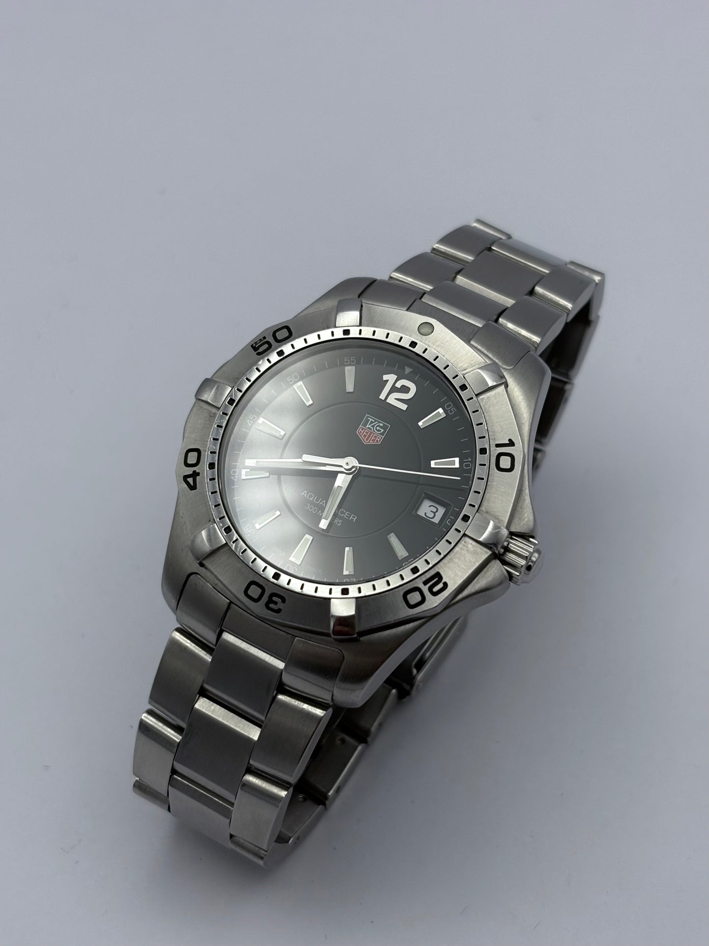 Tag Heuer Aqua Racer: WAF1110 men’s quartz watch