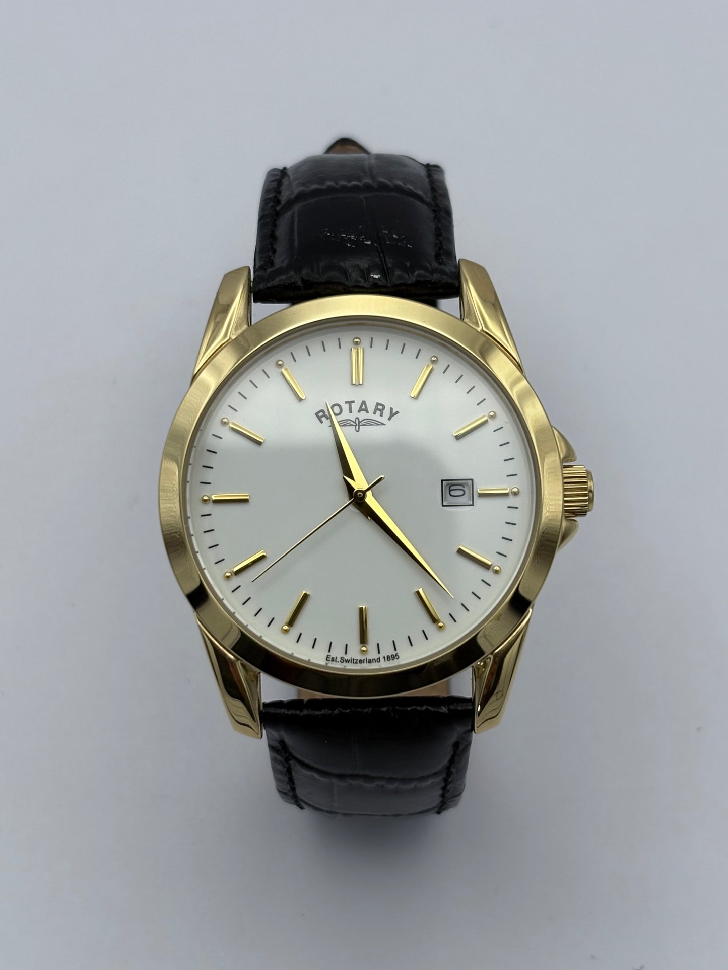 Rotary Windsor men’s Quartz watch