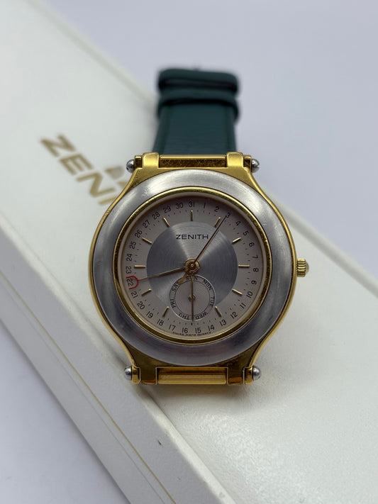 Zenith Calendar Academy Quartz men’s watch