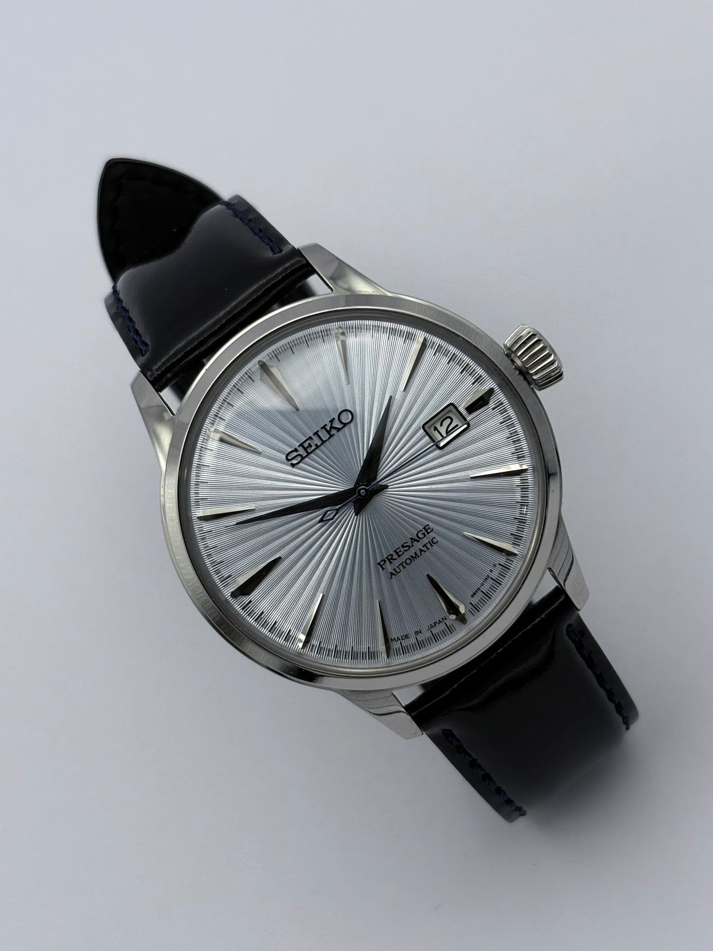 Seiko Pressage Automatic Gents Watch SRPB43