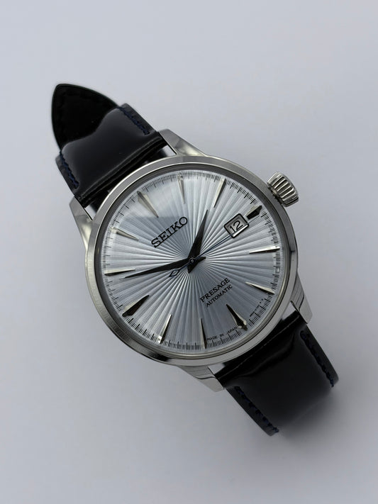 Seiko Pressage Automatic Gents Watch SRPB43