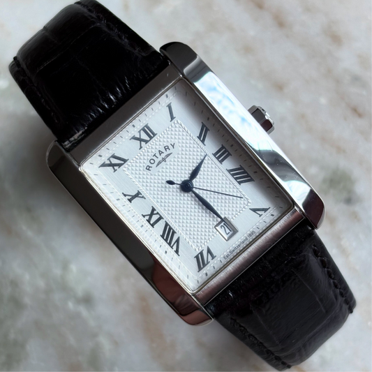 Rotary Tank Heritage - Men’s Quartz Watch