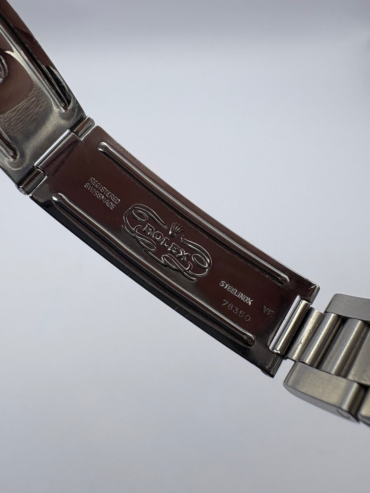 Rolex Air-king ref.5500 1974 Men’s Watch