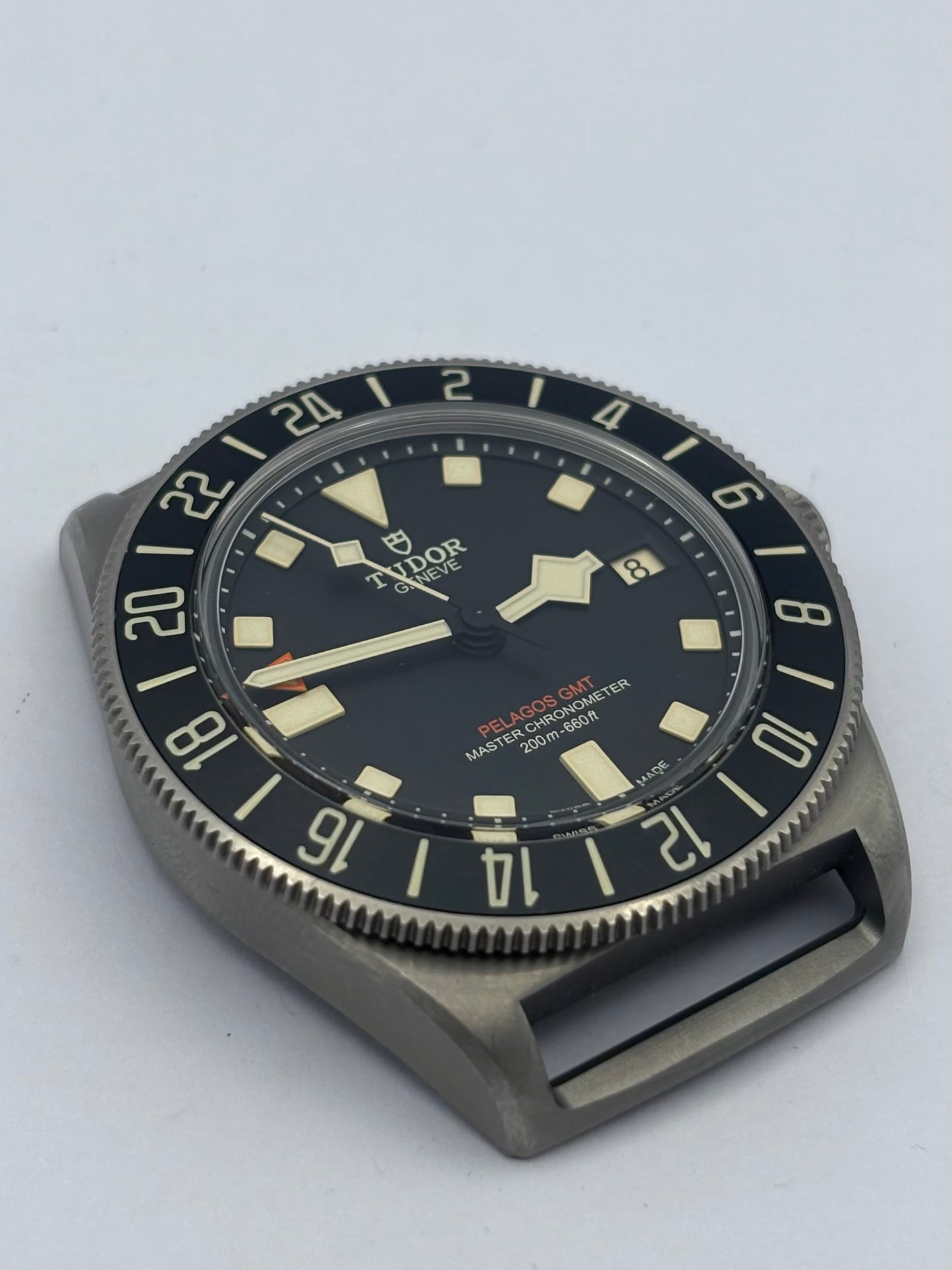 Tudor Pelagos GMT - FXD Aéronautique Navale 42mm 2025 full set