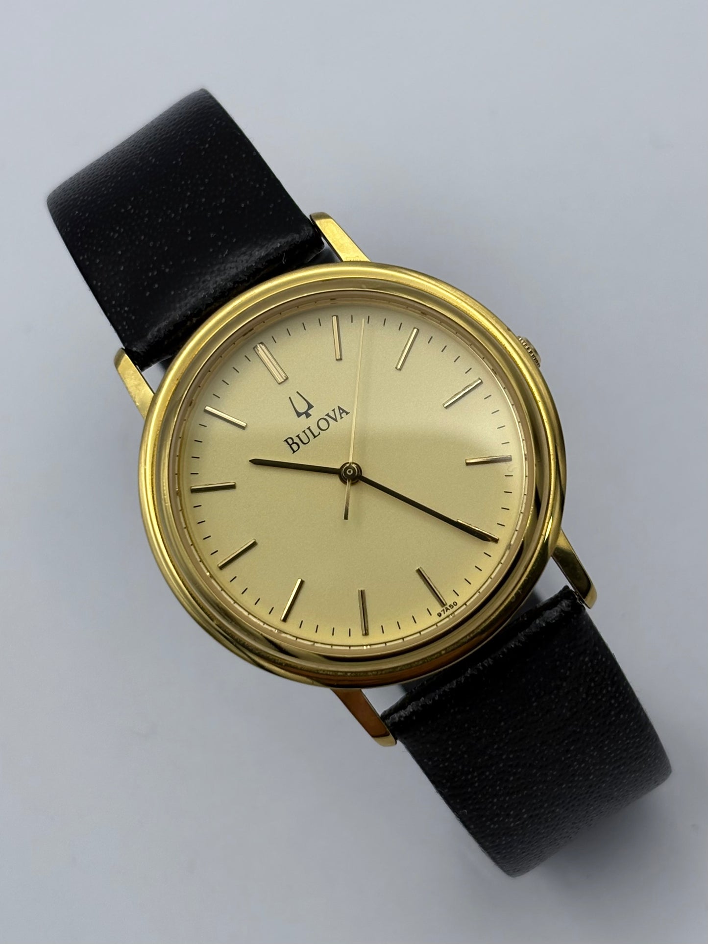 Bulova Quartz Men’s Dress Watch: 2004