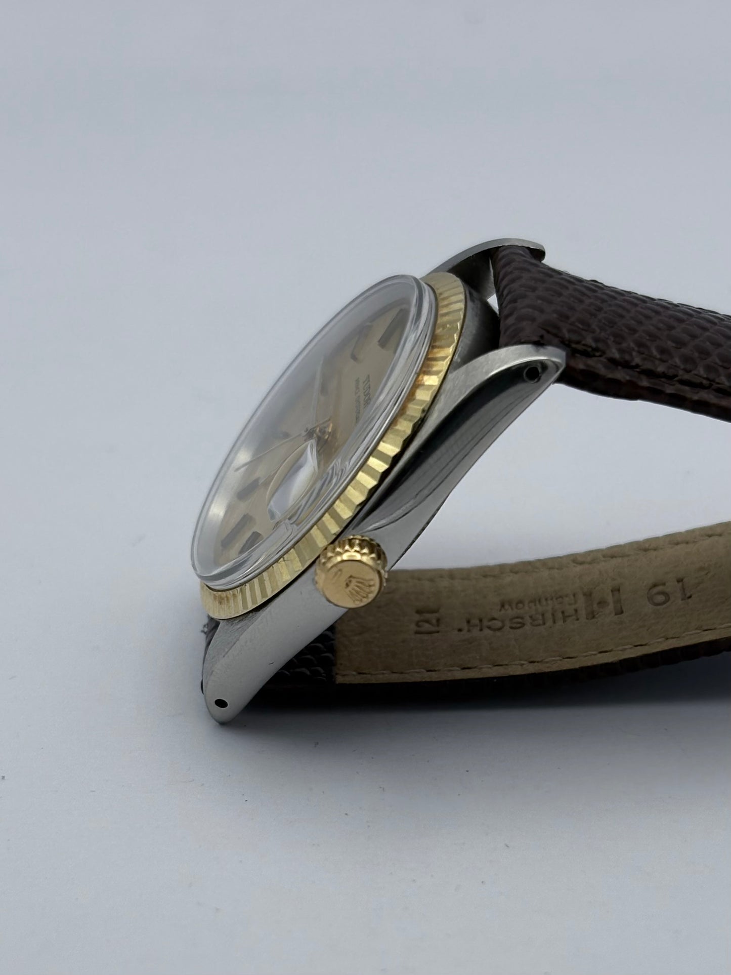 Tudor Prince Oysterdate vintage men’s watch