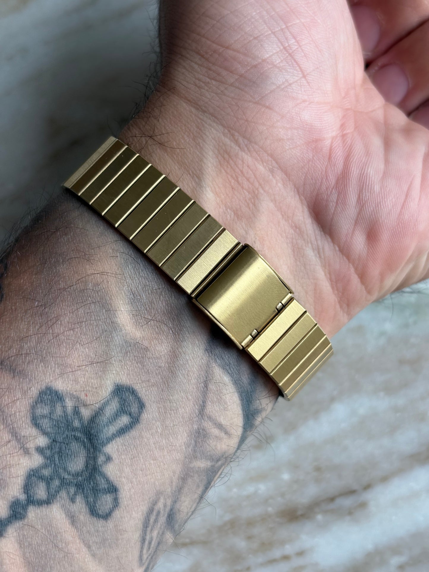 Seiko Tank Quartz Men’s Watch