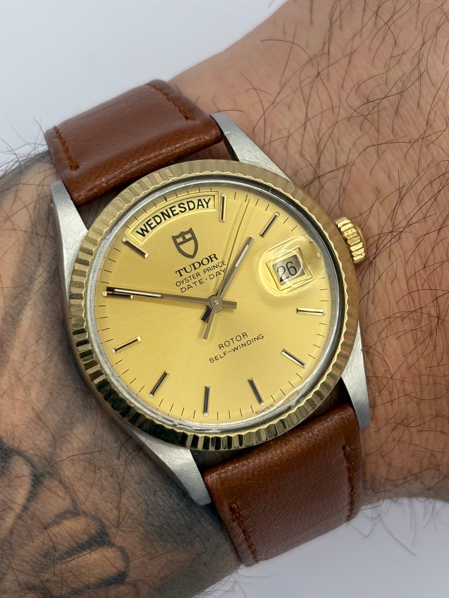 Tudor Oysterprince day-date Automatic men’s watch