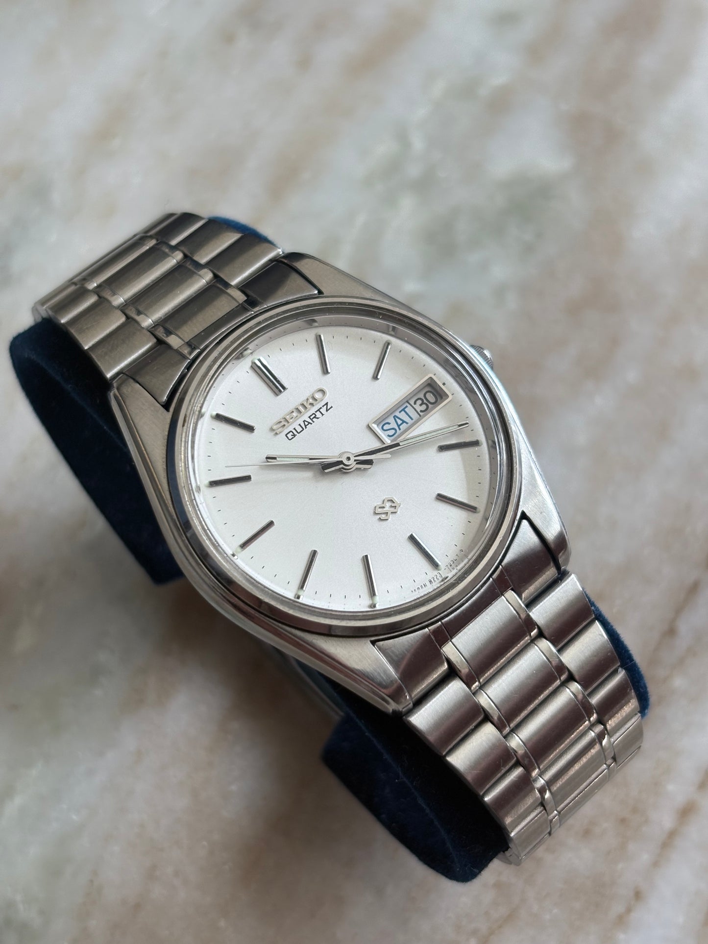 Seiko S2 Men’s Quartz Watch: c.1990