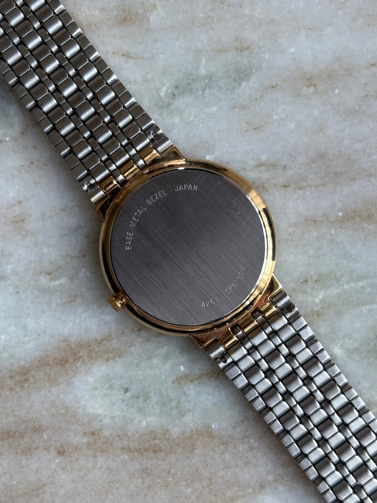 Vintage Rotary Quartz men’s dress watch: 1992