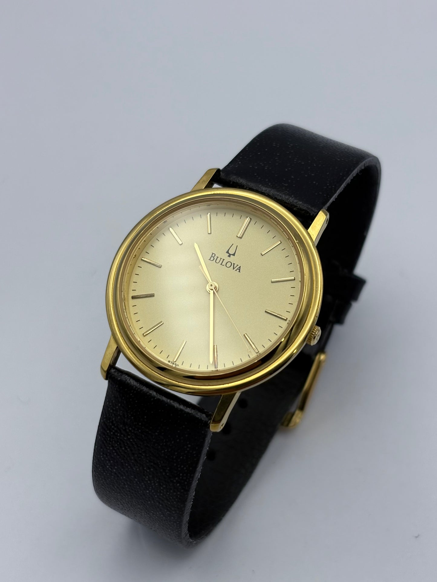 Bulova Quartz Men’s Dress Watch: 2004