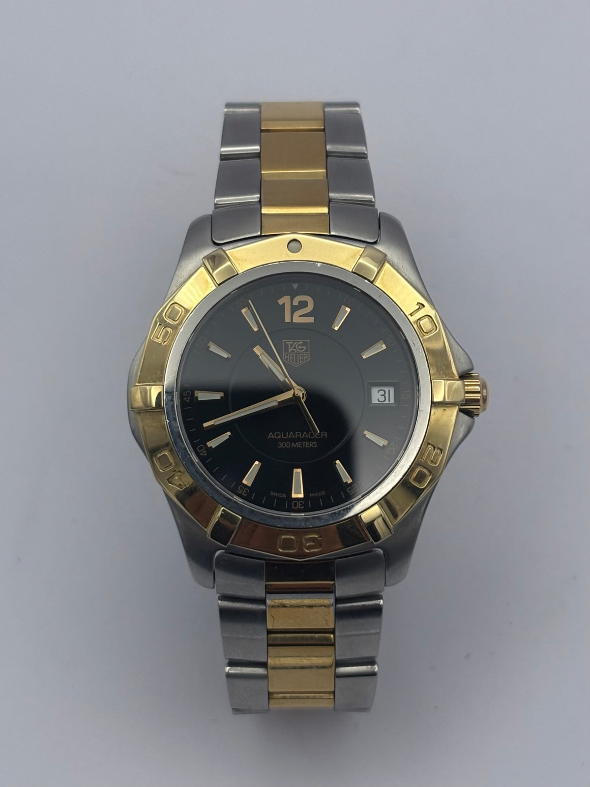 Tag Heuer Aquaracer WAF1120 Quartz men’s watch
