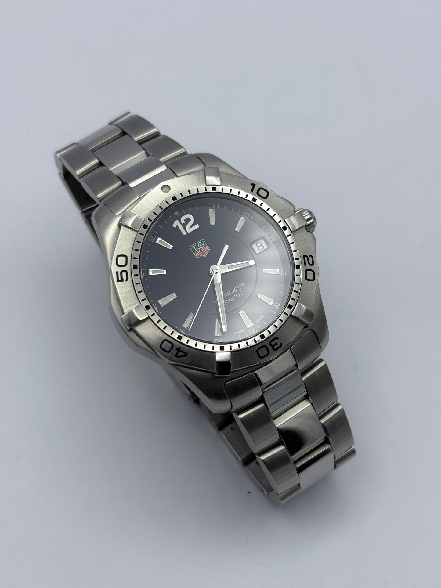 Tag Heuer Aqua Racer WAF1110 men’s quartz watch