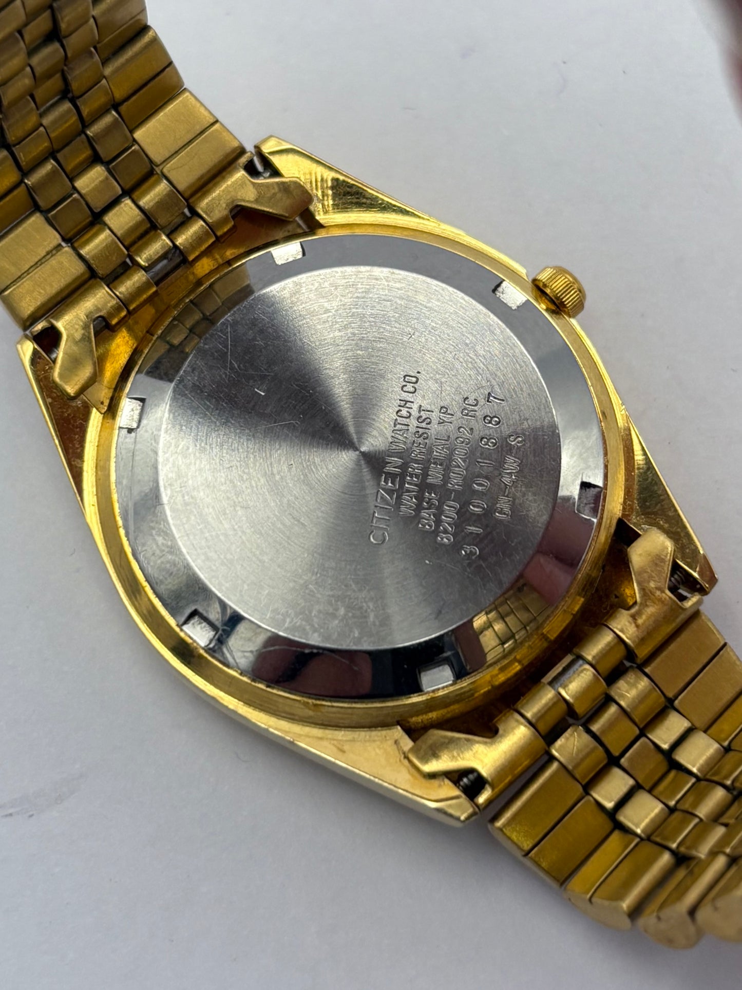 Citizen Eagle 7: Vintage men’s watch 1993