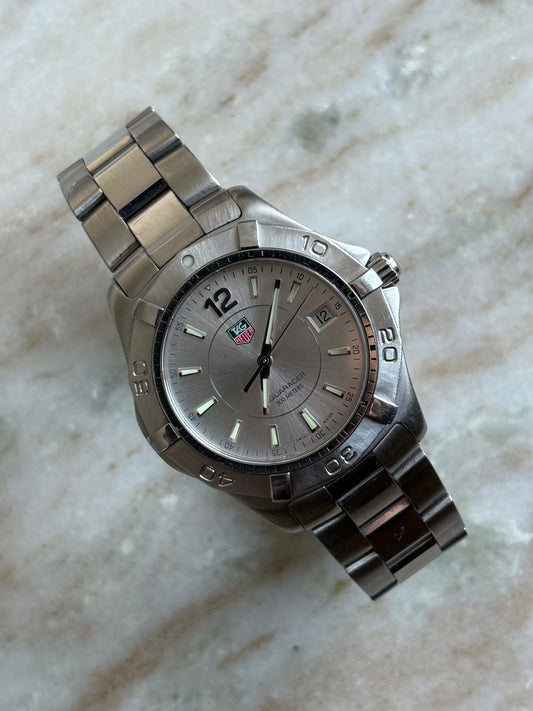 Tag Heuer Aqua racer WAF1112