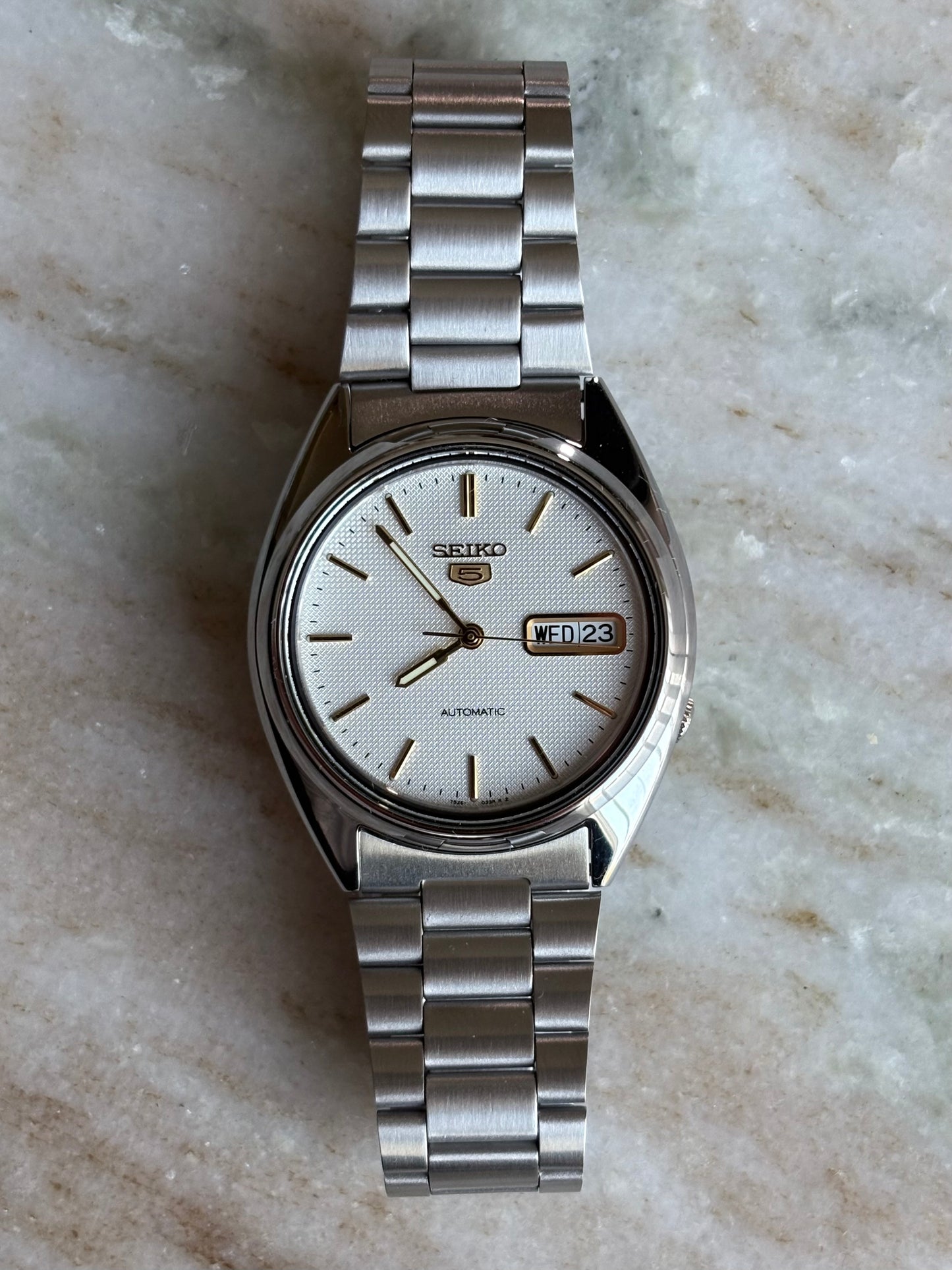 Seiko 5 Automatic: SNXG47K