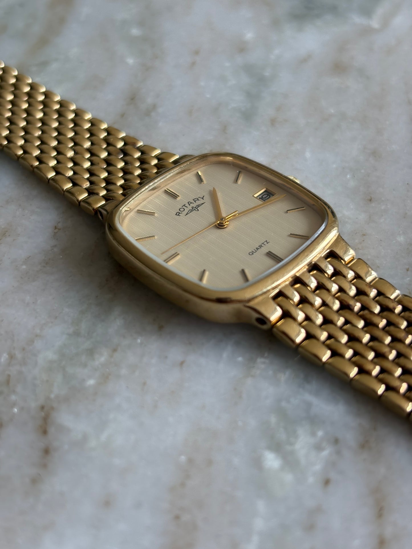 Rotary vintage men’s dress watch