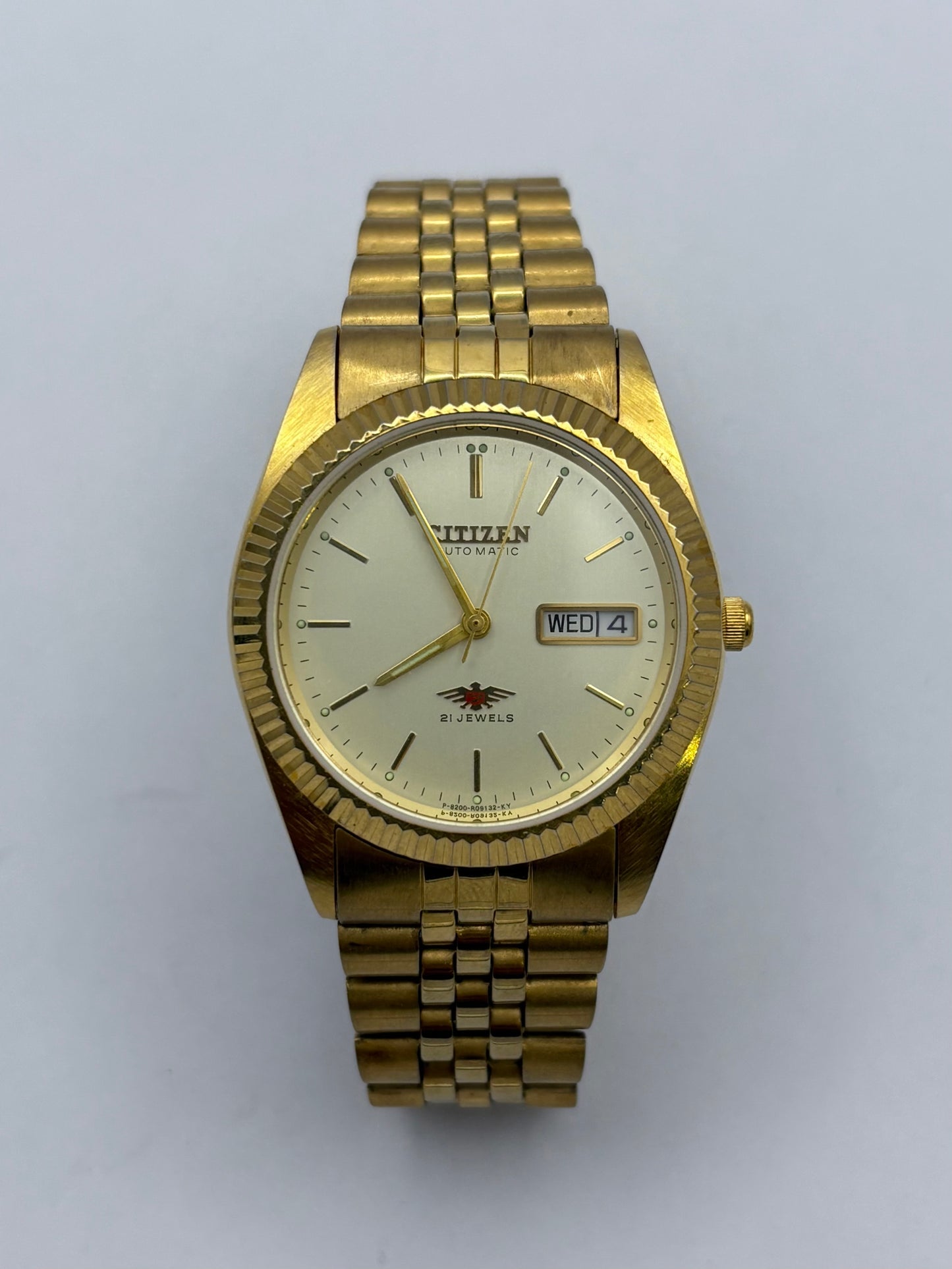 Citizen Eagle 7: Vintage men’s watch 1993