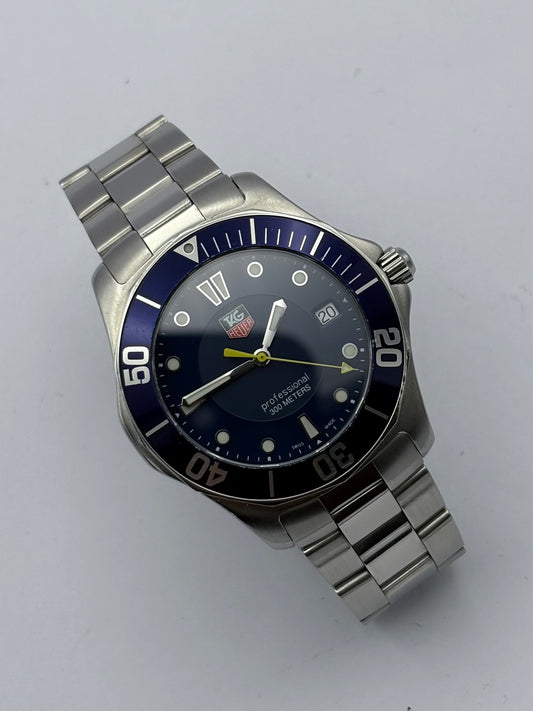Tag Heuer Aquaracer WAB1112 Quartz Men’s Watch