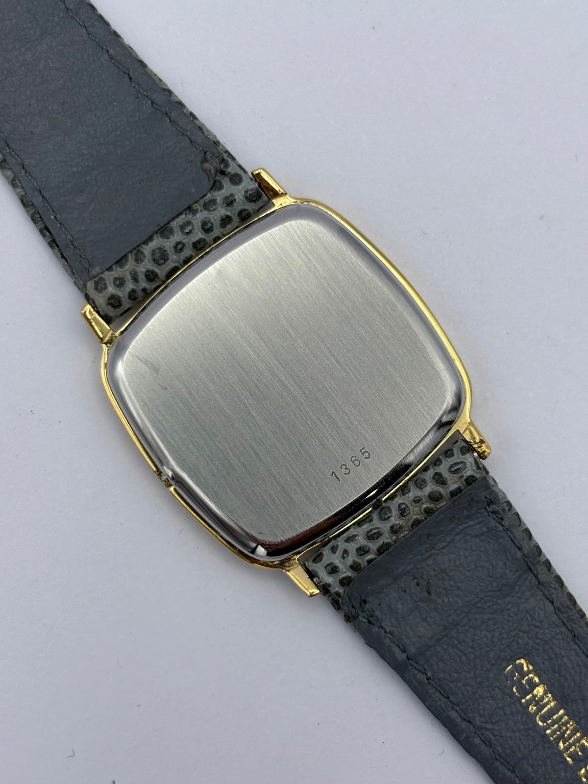 Omega De Ville 1970/80s Quartz men’s watch