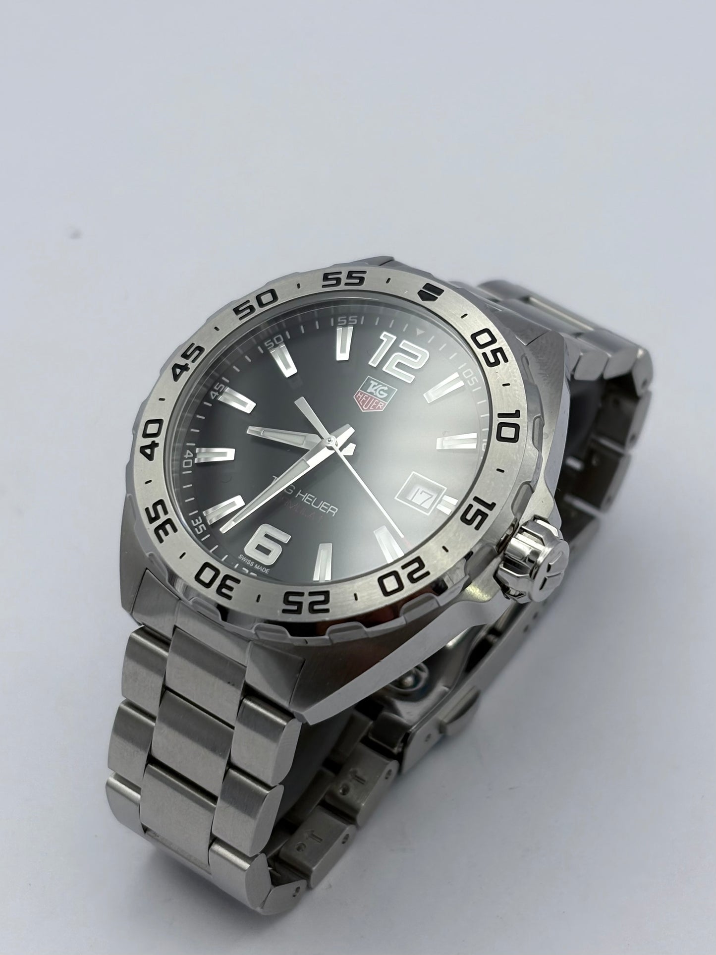 Tag Heuer F1 WAZ1112 - 2018 full set