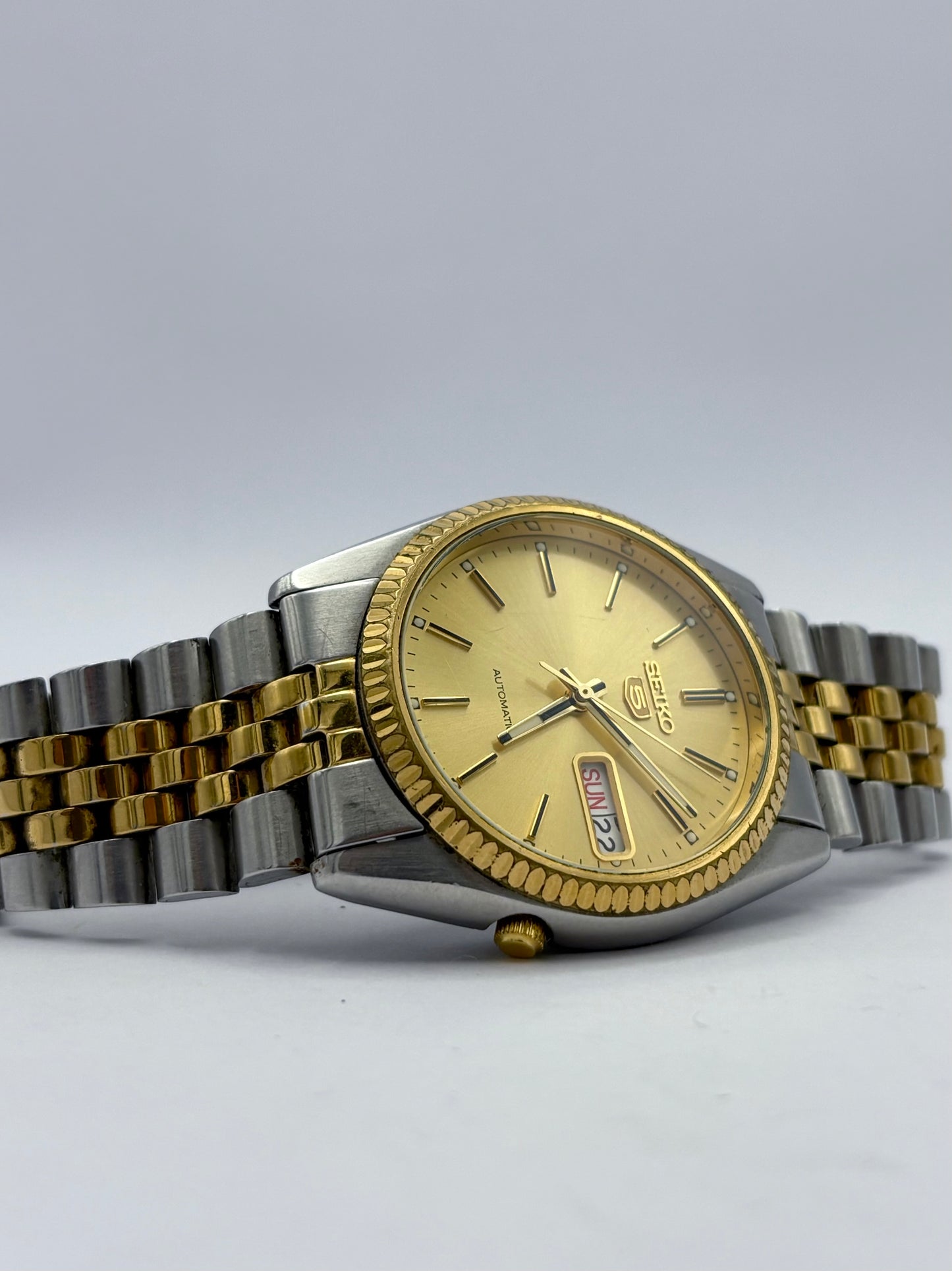 Seiko 5: SNXJ92 automatic men’s watch