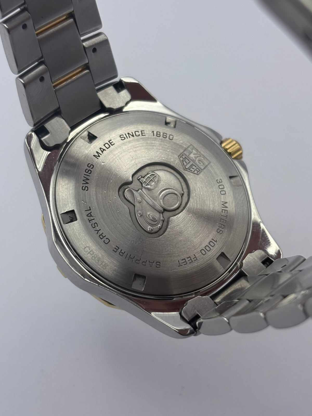 Tag Heuer Aquaracer WAF1120 Quartz men’s watch